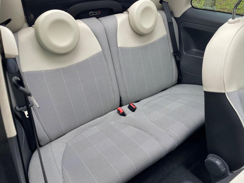 FIAT 500C