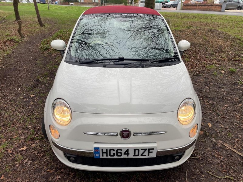 FIAT 500C