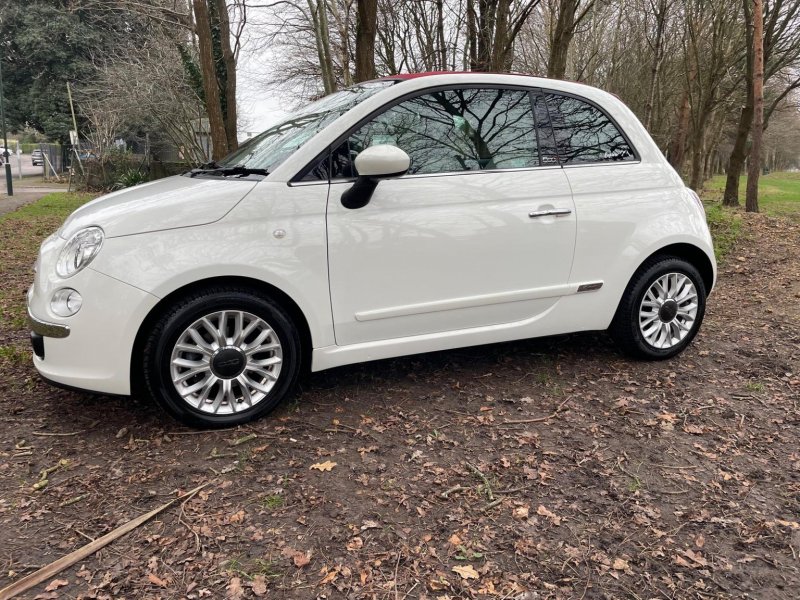 FIAT 500C