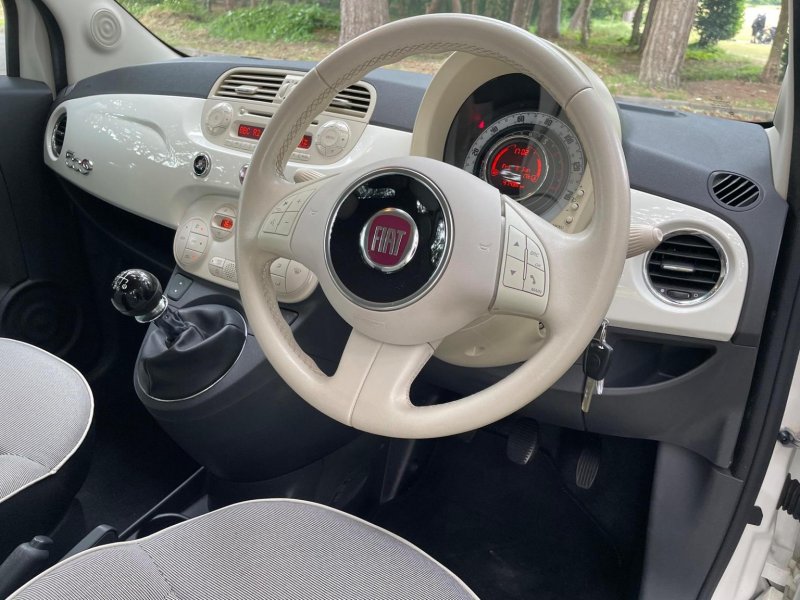 FIAT 500C