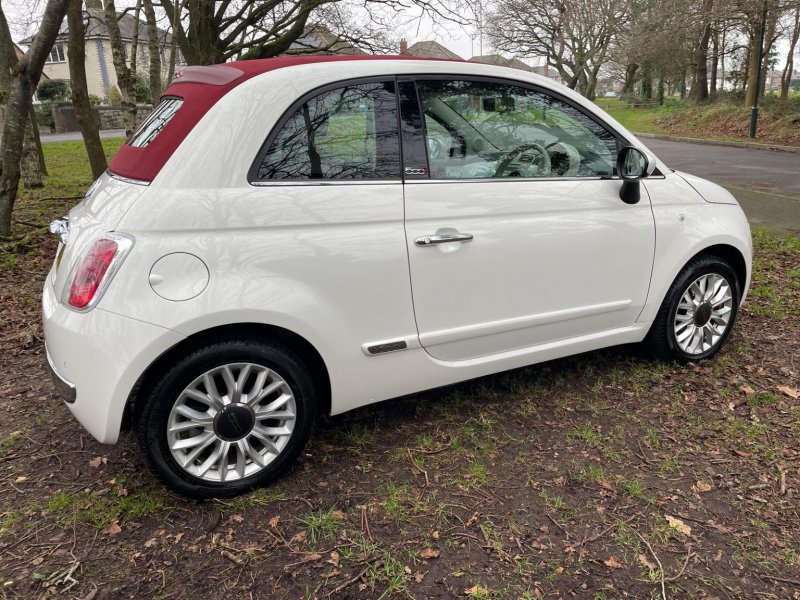 FIAT 500C