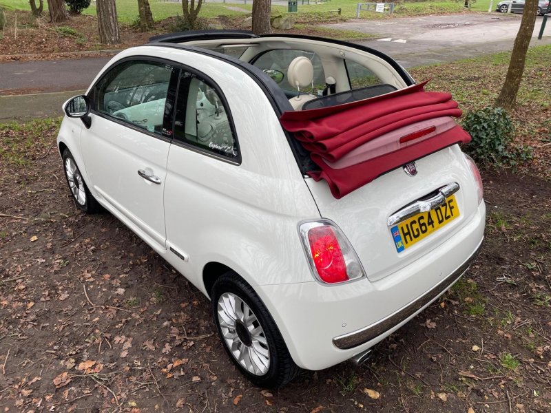 FIAT 500C