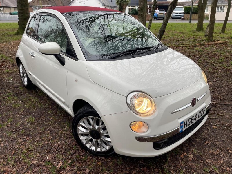 FIAT 500C