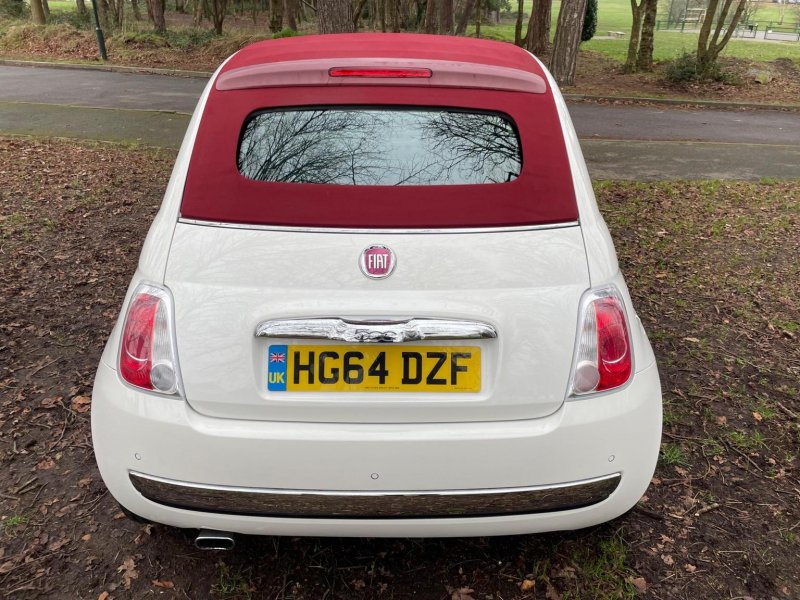 FIAT 500C