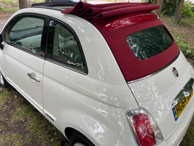 FIAT 500C