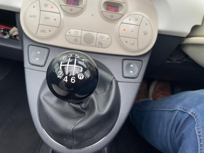 FIAT 500C