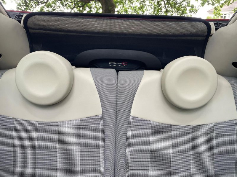 FIAT 500C