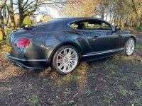 BENTLEY CONTINENTAL
