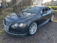 BENTLEY CONTINENTAL
