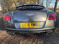 BENTLEY CONTINENTAL