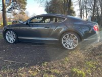BENTLEY CONTINENTAL