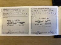 BENTLEY CONTINENTAL