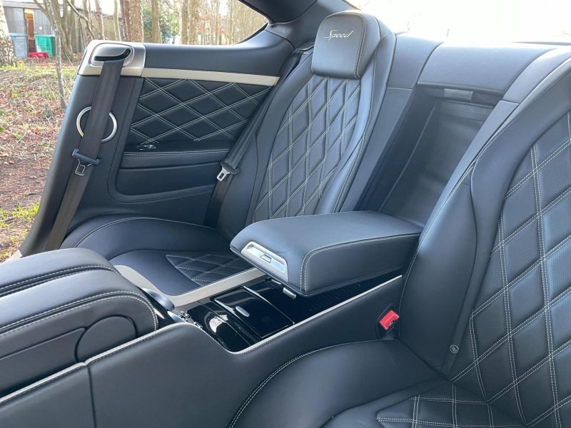 BENTLEY CONTINENTAL