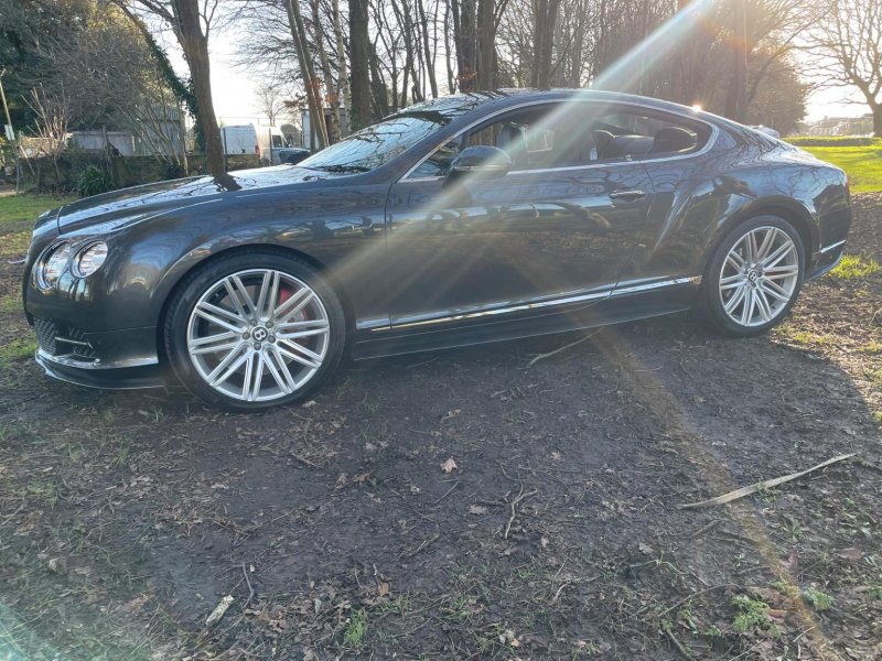 BENTLEY CONTINENTAL