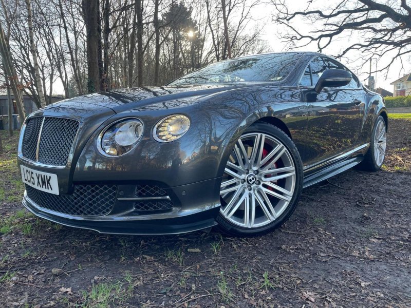 BENTLEY CONTINENTAL