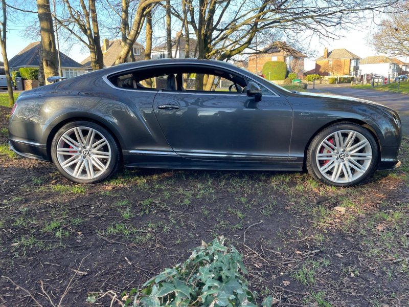 BENTLEY CONTINENTAL