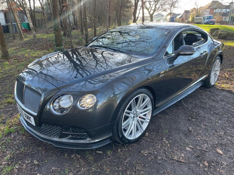 BENTLEY CONTINENTAL