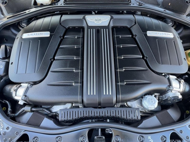 BENTLEY CONTINENTAL