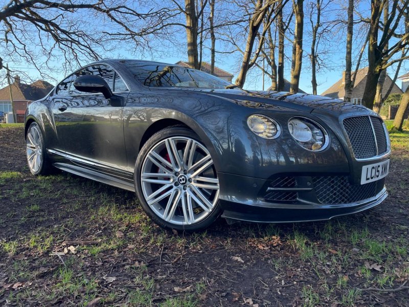 BENTLEY CONTINENTAL