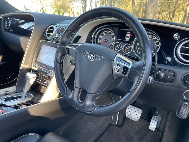 BENTLEY CONTINENTAL