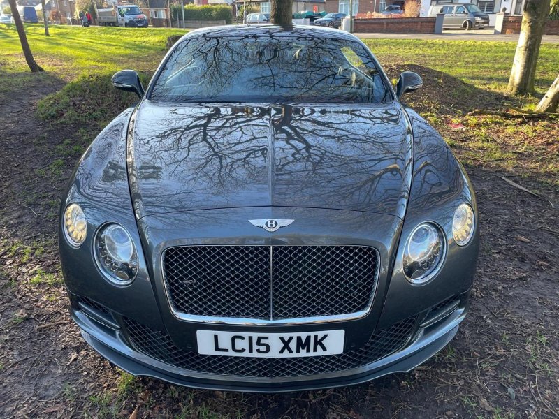BENTLEY CONTINENTAL