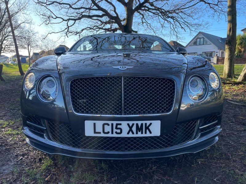 BENTLEY CONTINENTAL