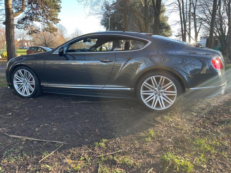 BENTLEY CONTINENTAL