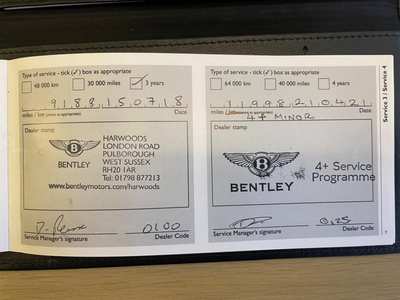 BENTLEY CONTINENTAL
