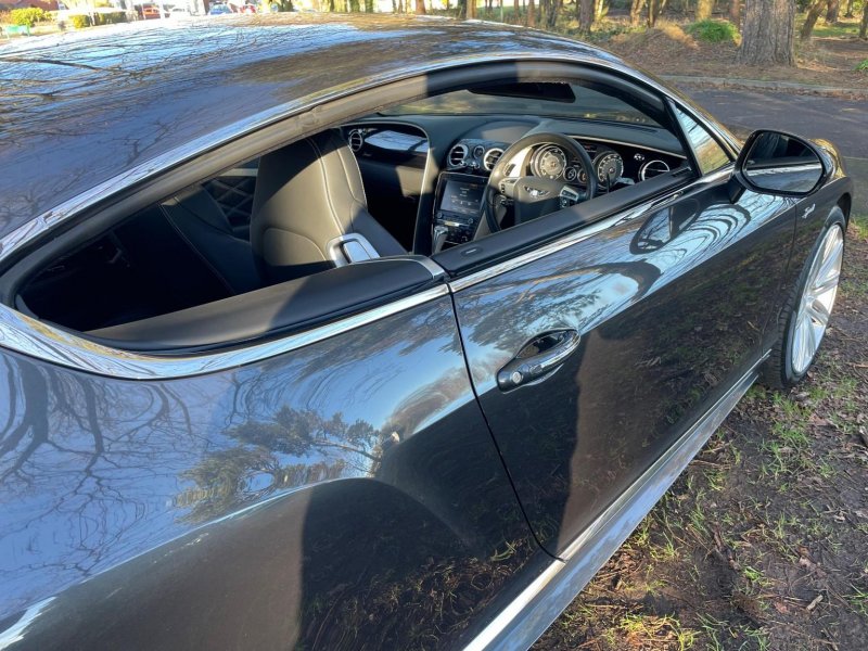 BENTLEY CONTINENTAL