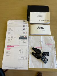 JEEP CHEROKEE