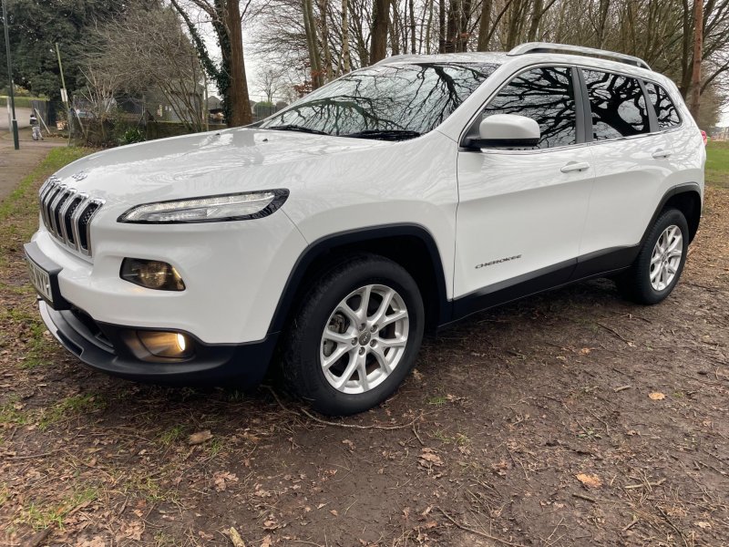 JEEP CHEROKEE