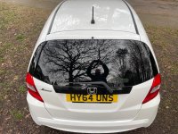 HONDA JAZZ