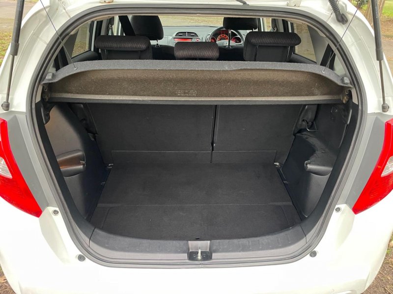 HONDA JAZZ
