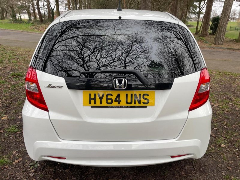 HONDA JAZZ