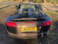 AUDI R8