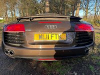 AUDI R8