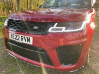 LAND ROVER RANGE ROVER SPORT