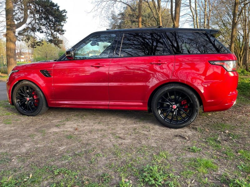 LAND ROVER RANGE ROVER SPORT