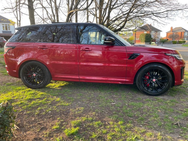 LAND ROVER RANGE ROVER SPORT
