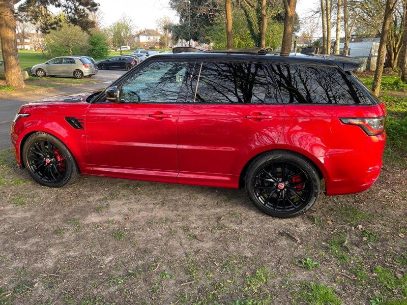 LAND ROVER RANGE ROVER SPORT