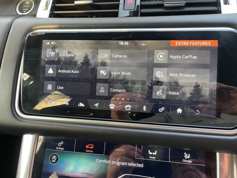 LAND ROVER RANGE ROVER SPORT