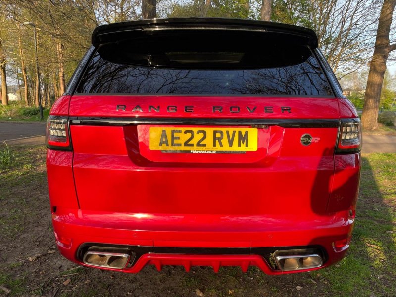 LAND ROVER RANGE ROVER SPORT