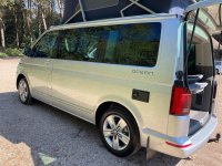 VOLKSWAGEN CALIFORNIA