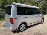 VOLKSWAGEN CALIFORNIA