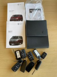 VOLKSWAGEN CALIFORNIA