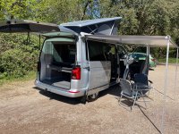VOLKSWAGEN CALIFORNIA