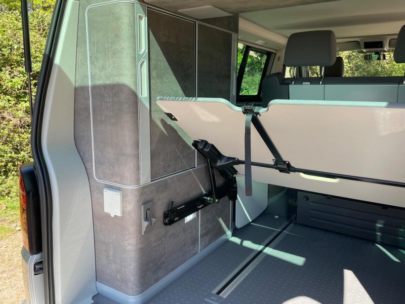 VOLKSWAGEN CALIFORNIA