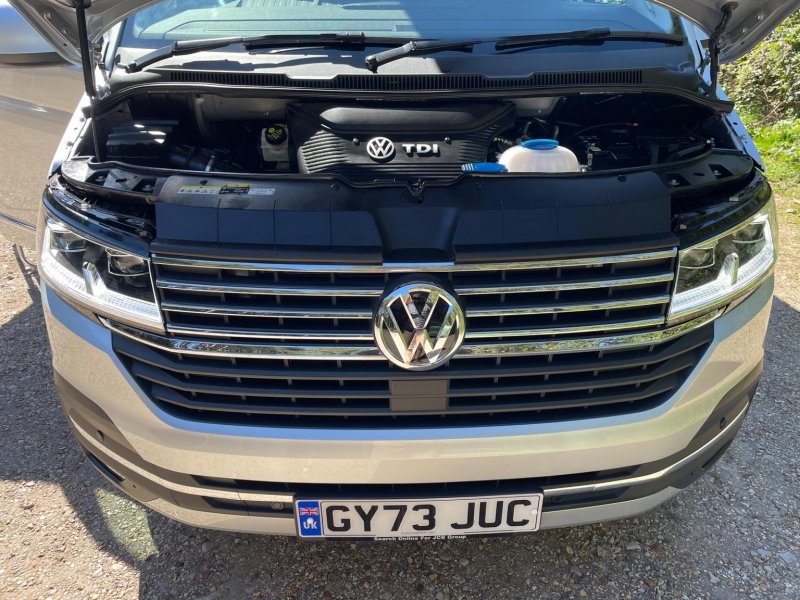 VOLKSWAGEN CALIFORNIA