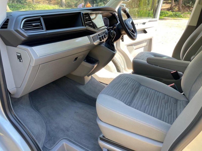 VOLKSWAGEN CALIFORNIA