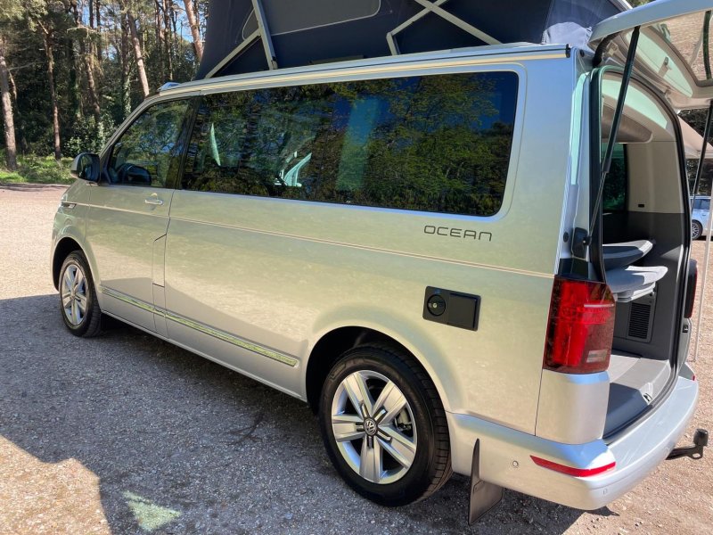 VOLKSWAGEN CALIFORNIA